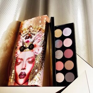 NEW PAT MCGRATH PALETTE " MOTHERSHIP "